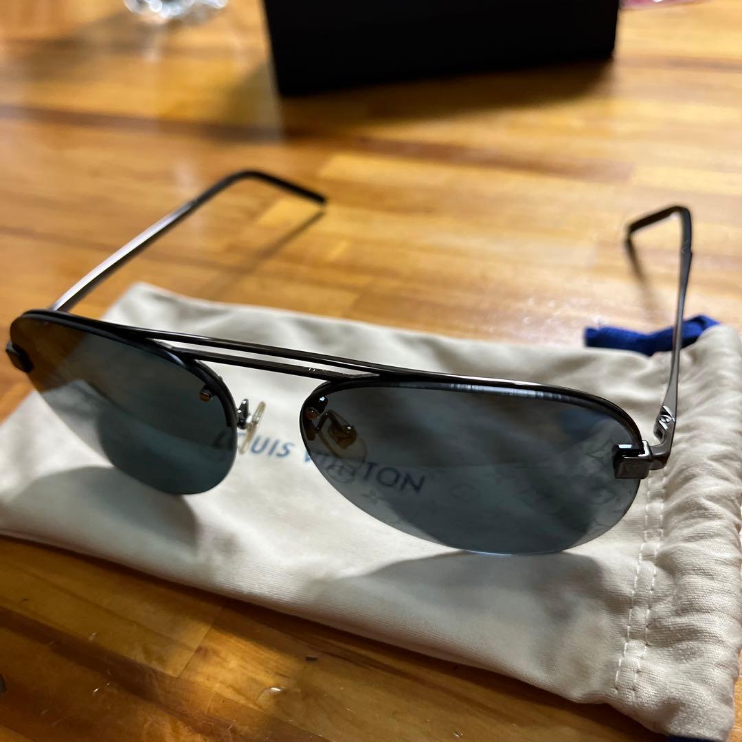 毎日値下げ　ルイヴィトン　サングラス