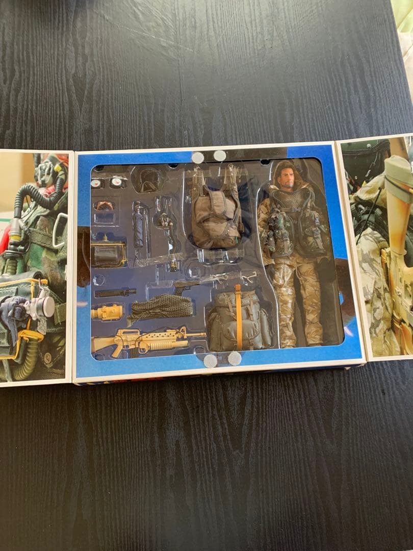 Hot toys ホットトイズ　SAS HALO フィギュア 1/6 スケール