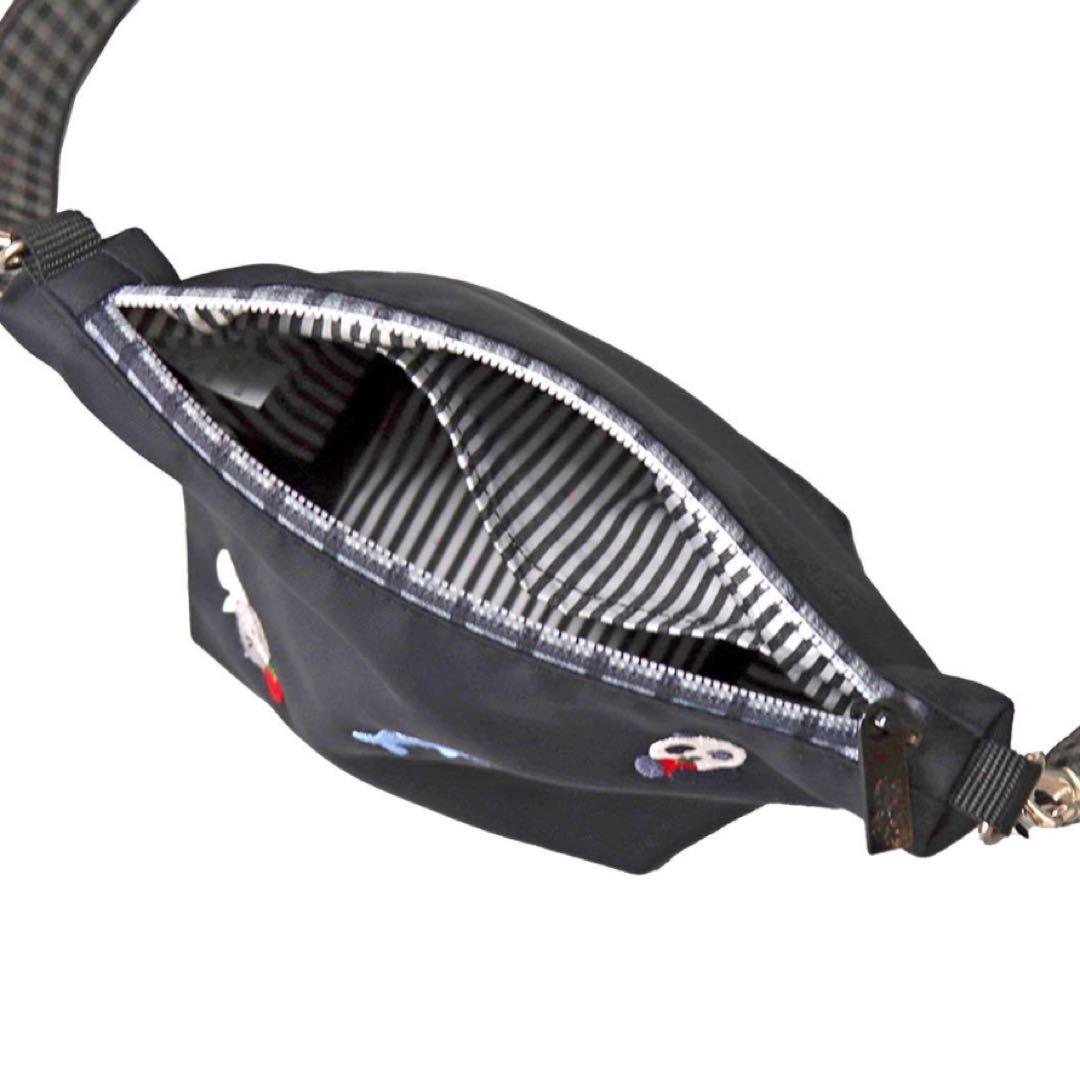 ファミリア × アドベンチャーワールド コラボ ショルダーバッグ ポシェット