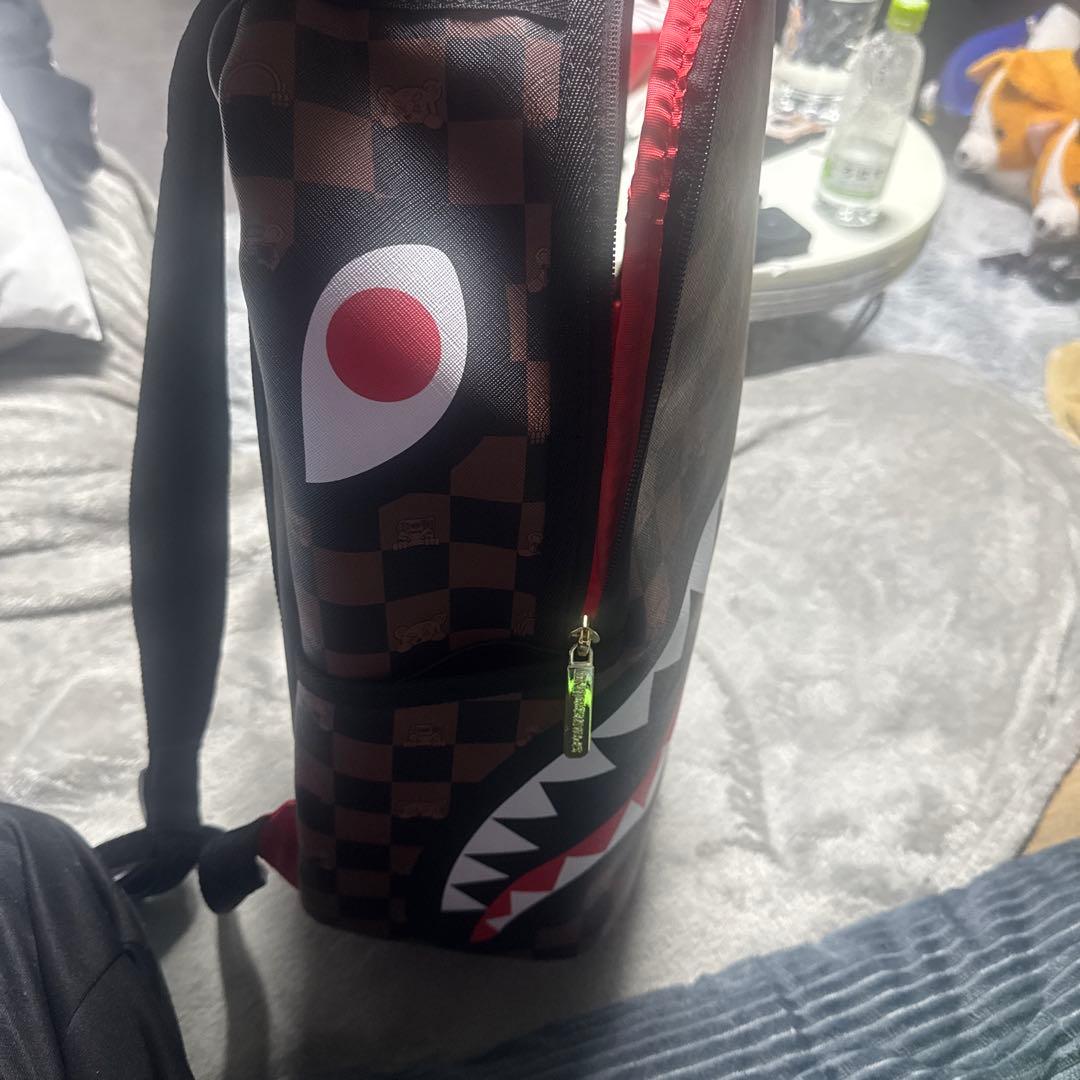 バッグ sprayground