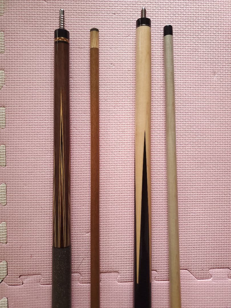 ルカシ プレイキュー + ライノブレイクキュー