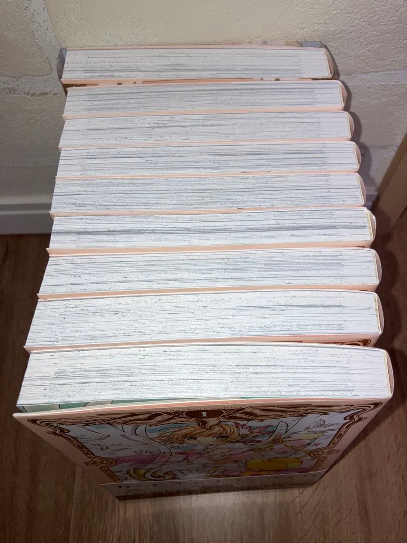 カードキャプターさくら　単行本　まとめ売り