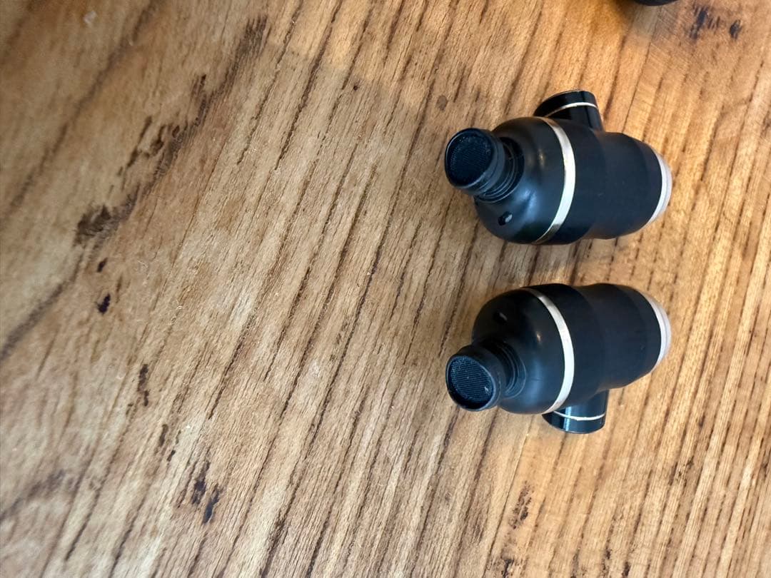 美品　JVCケンウッド HA-FX1100 カナル型　おまけ付き