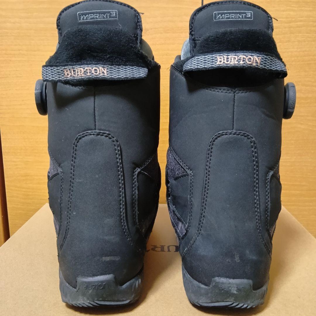BURTON　スノーボードブーツ　Felix　24cm バートン　レディース