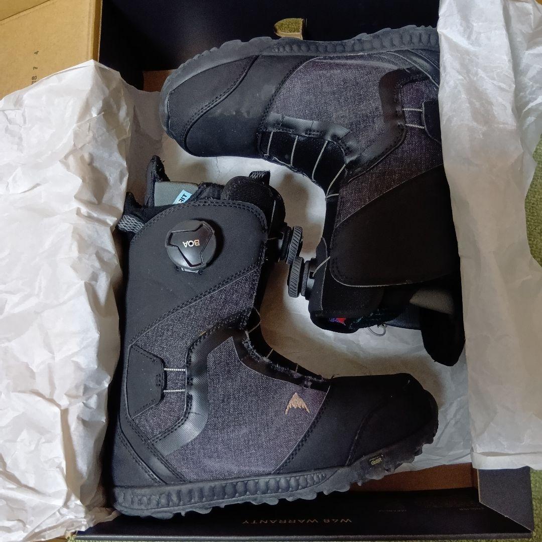 BURTON　スノーボードブーツ　Felix　24cm バートン　レディース