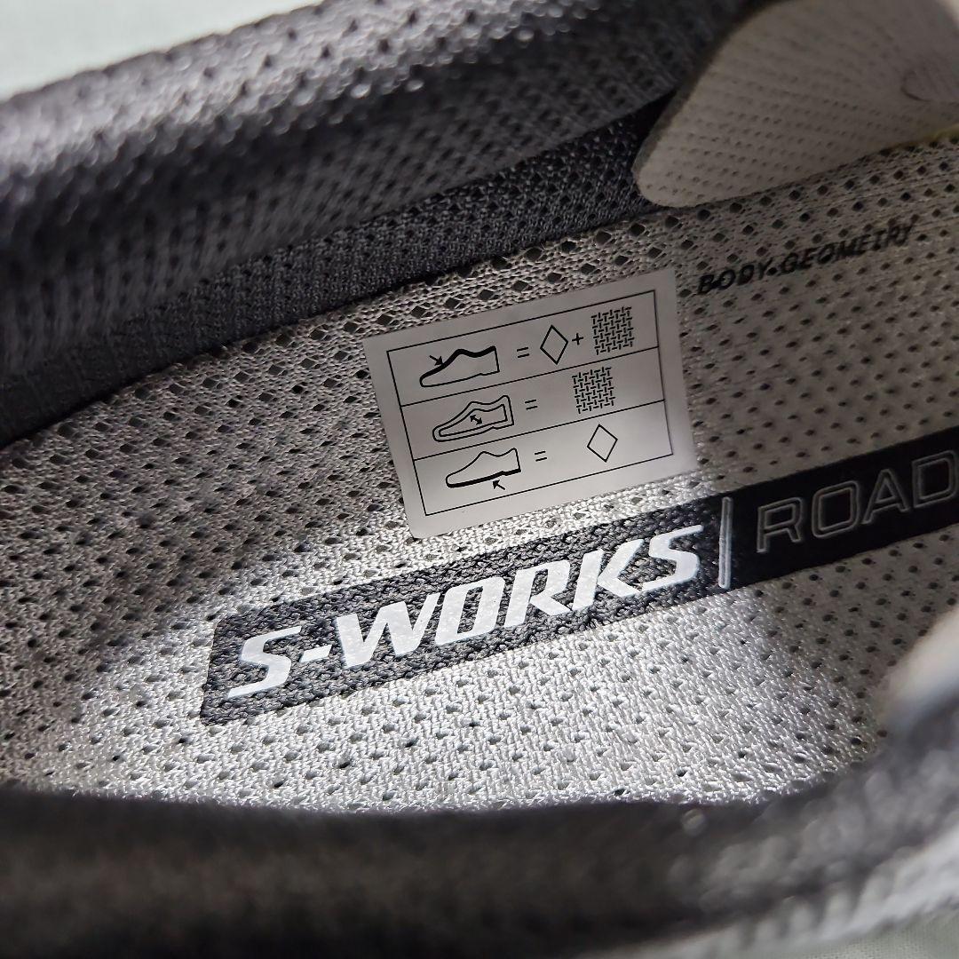 ウェア S-WORKS VENT EU43 27.5cm