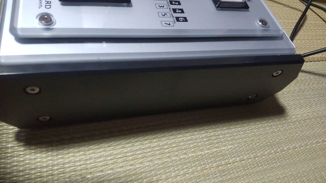 美品 ビートマニア プレミアムコントローラー 静音化 オムロンsw