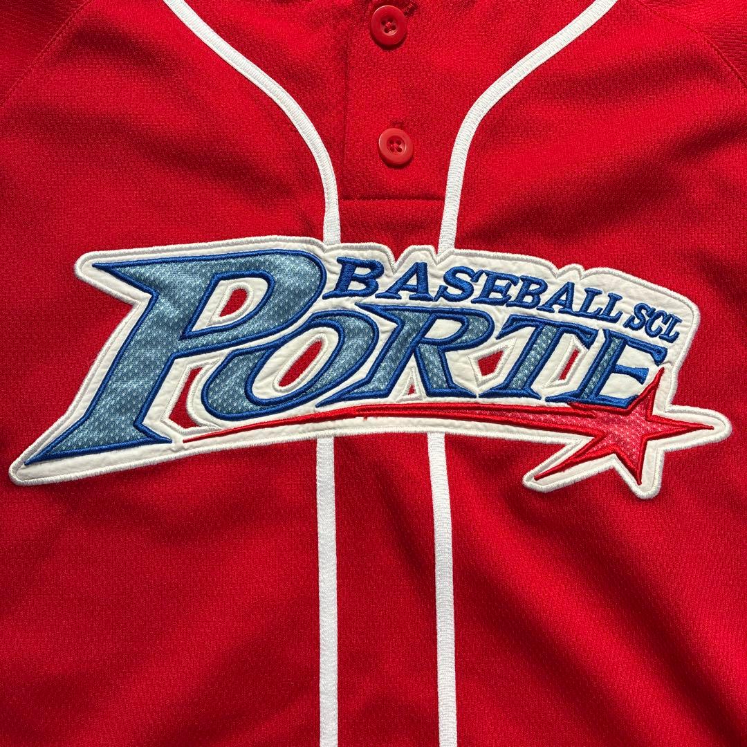 ポルテ　ユニフォーム　3点セット　130サイズ