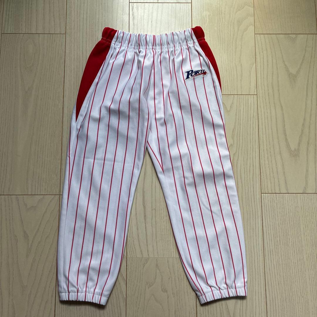 ポルテ　ユニフォーム　3点セット　130サイズ