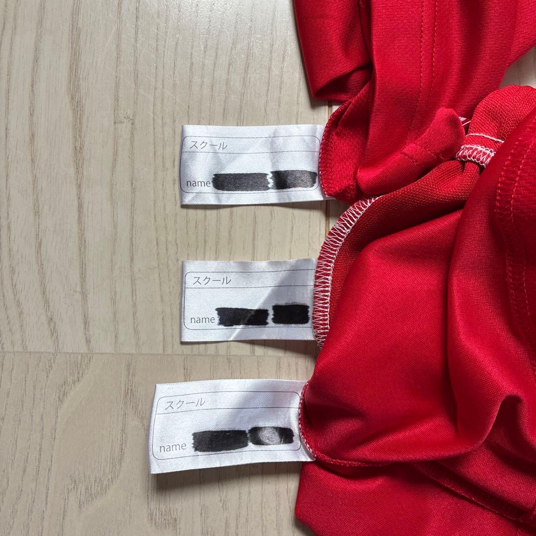 ポルテ　ユニフォーム　3点セット　130サイズ