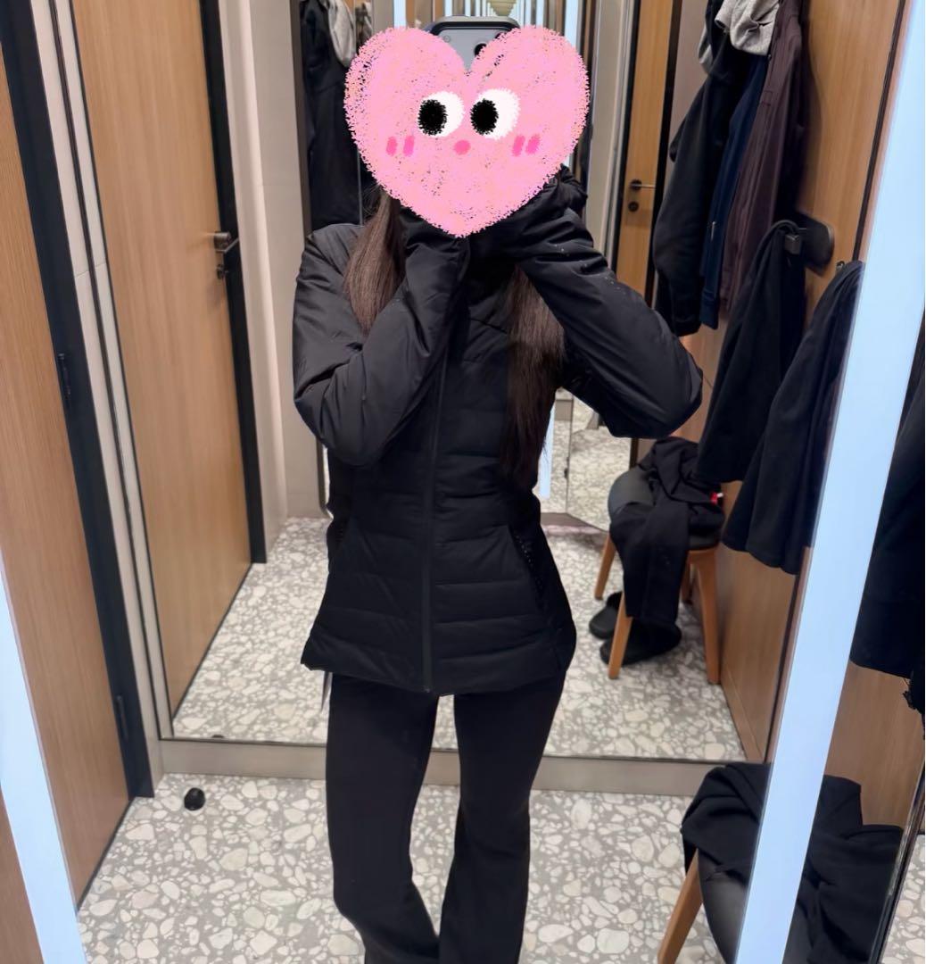 lululemonの人気ダウンジャケットdown for It All