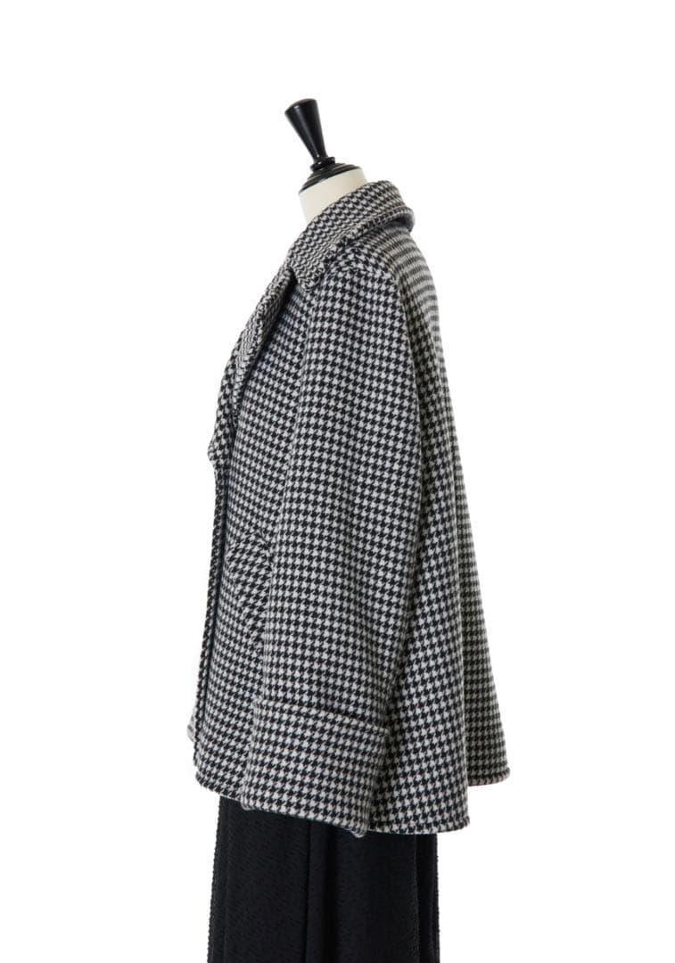 ※本日限定大幅値下ProustWool-Blend Melton Coat