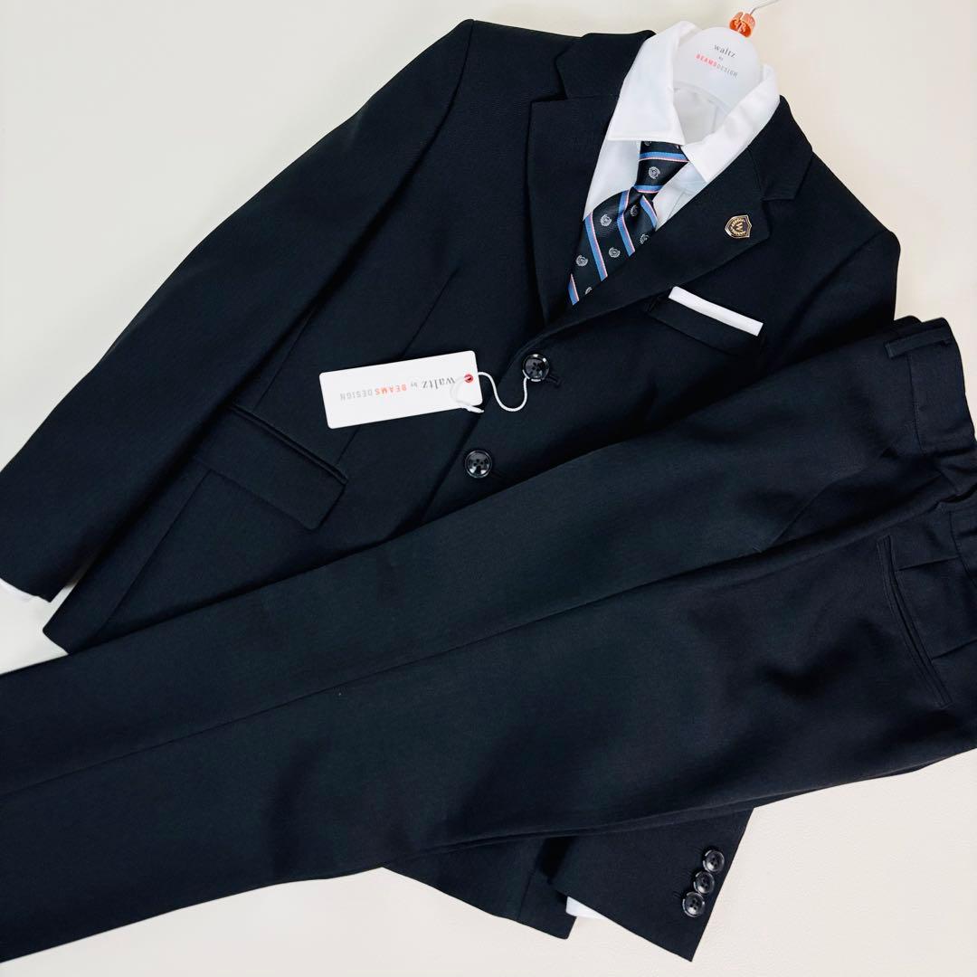 2560【新品タグ付き】ワルツバイビームスデザイン 150cm キッズフォーマル