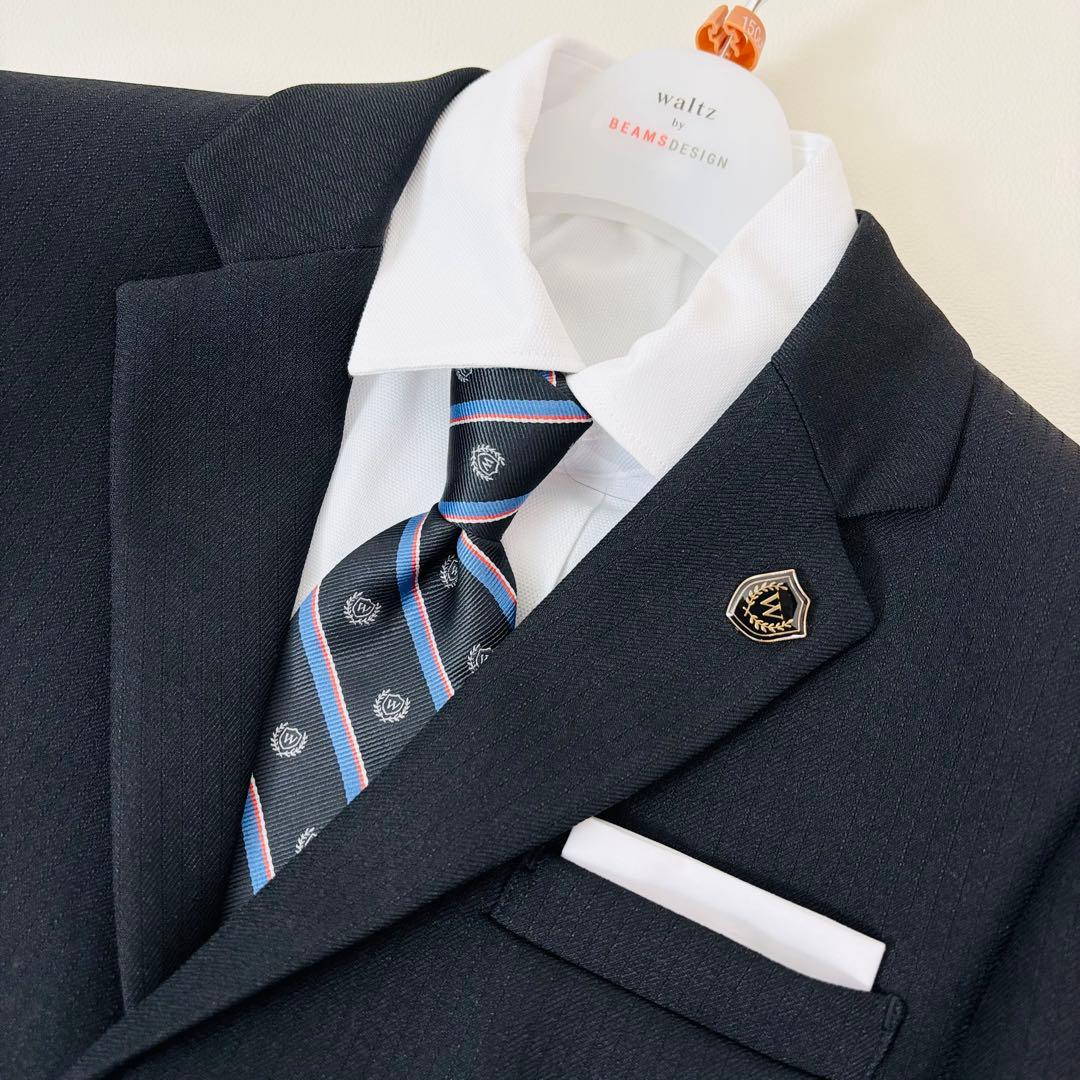 2560【新品タグ付き】ワルツバイビームスデザイン 150cm キッズフォーマル