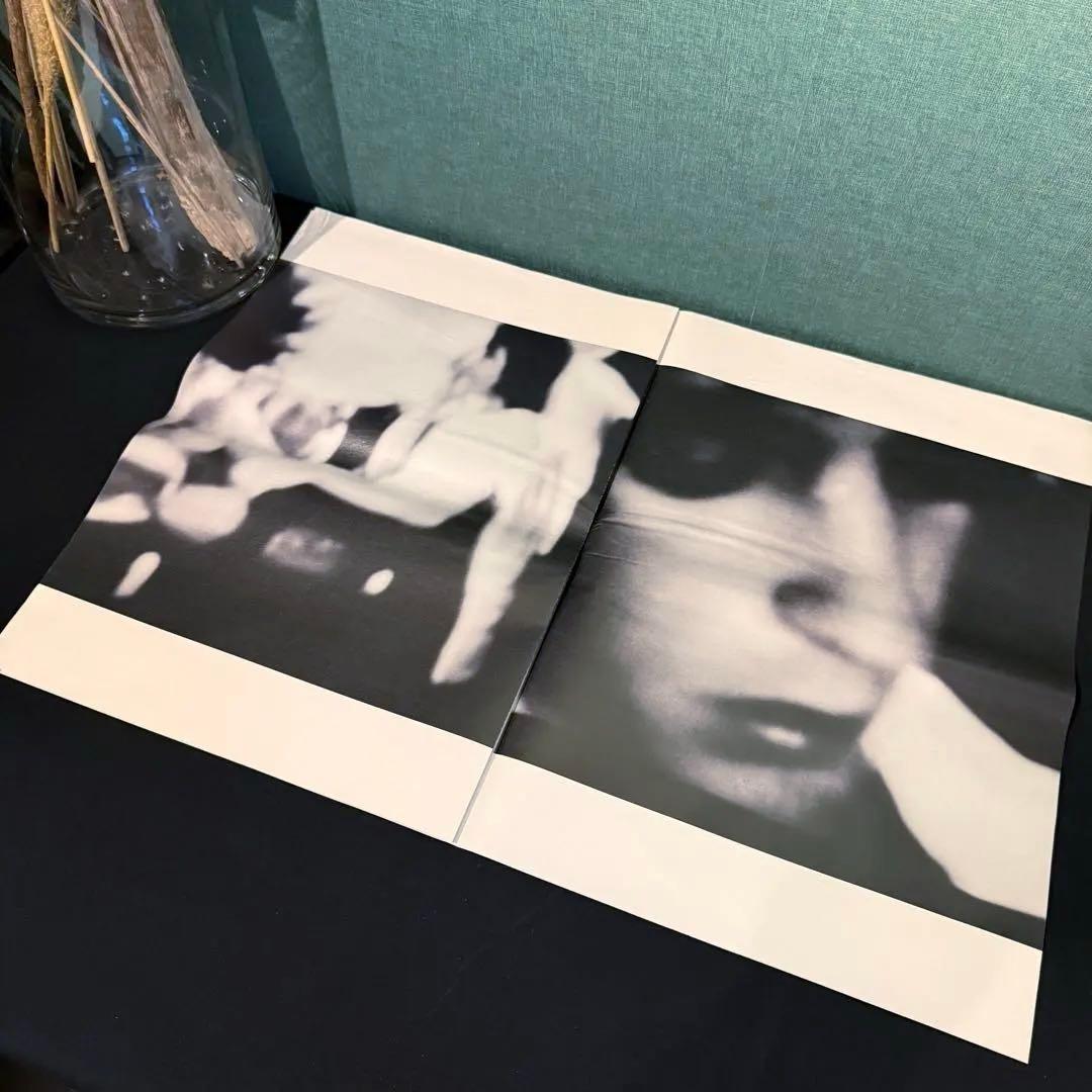 1999年発行 美品HarmonyKorineアート新聞ポスターAgnès b.