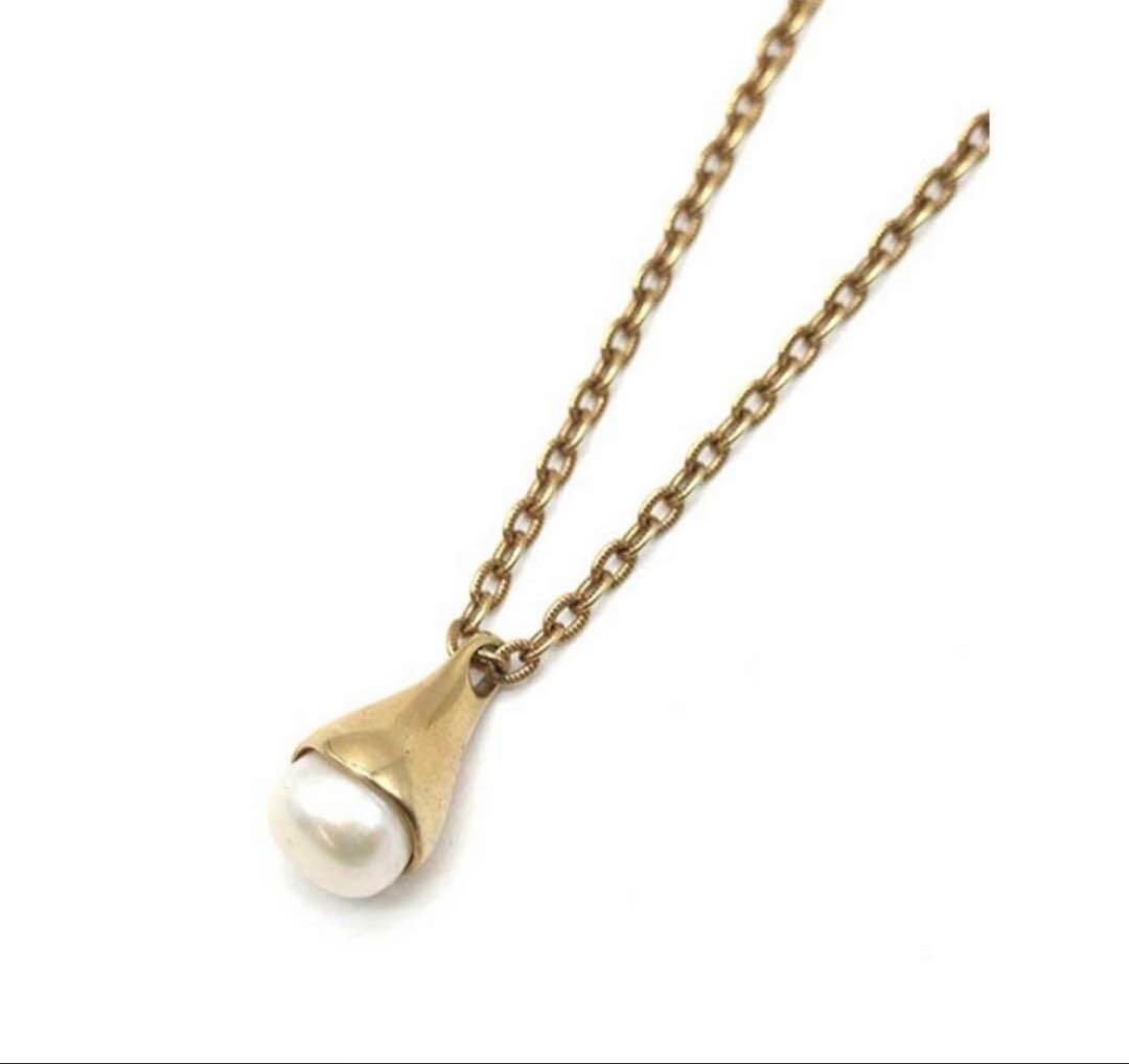 ララガン　パールネックレス