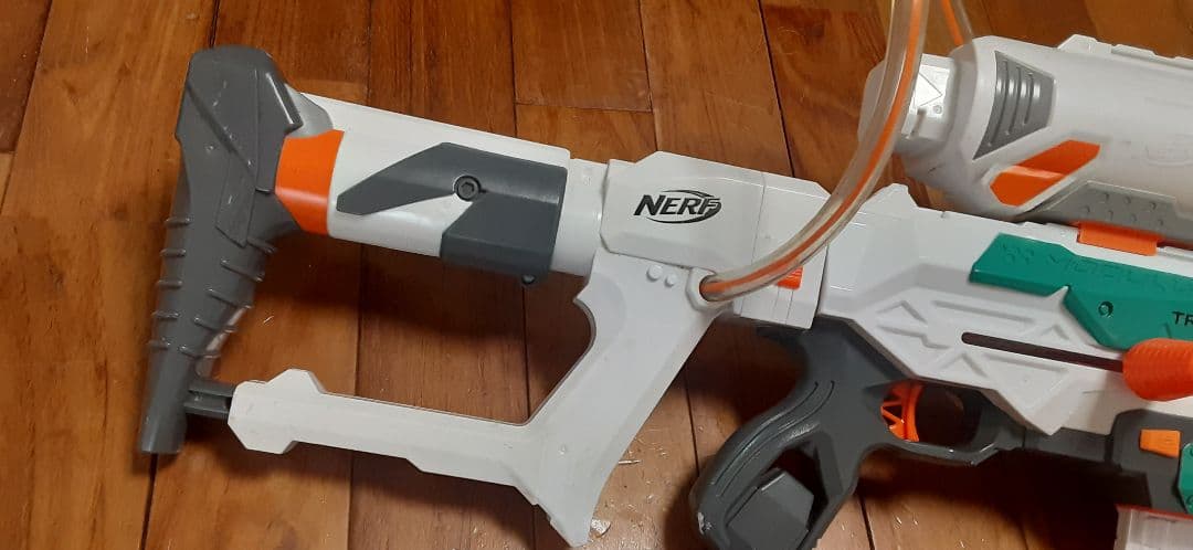 ナーフ NERF ３点セット