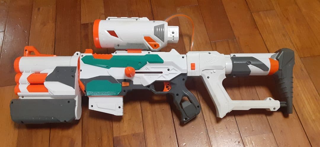 ナーフ NERF ３点セット