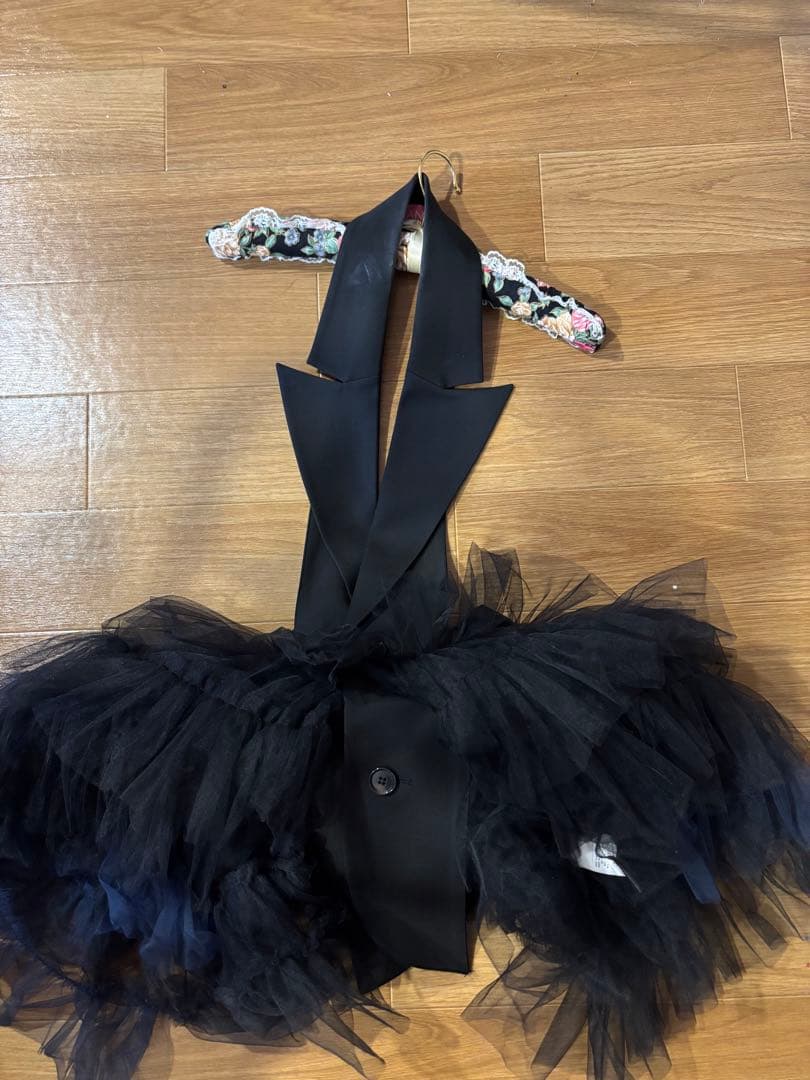 VIVIANO 24ss ジャケットベスト