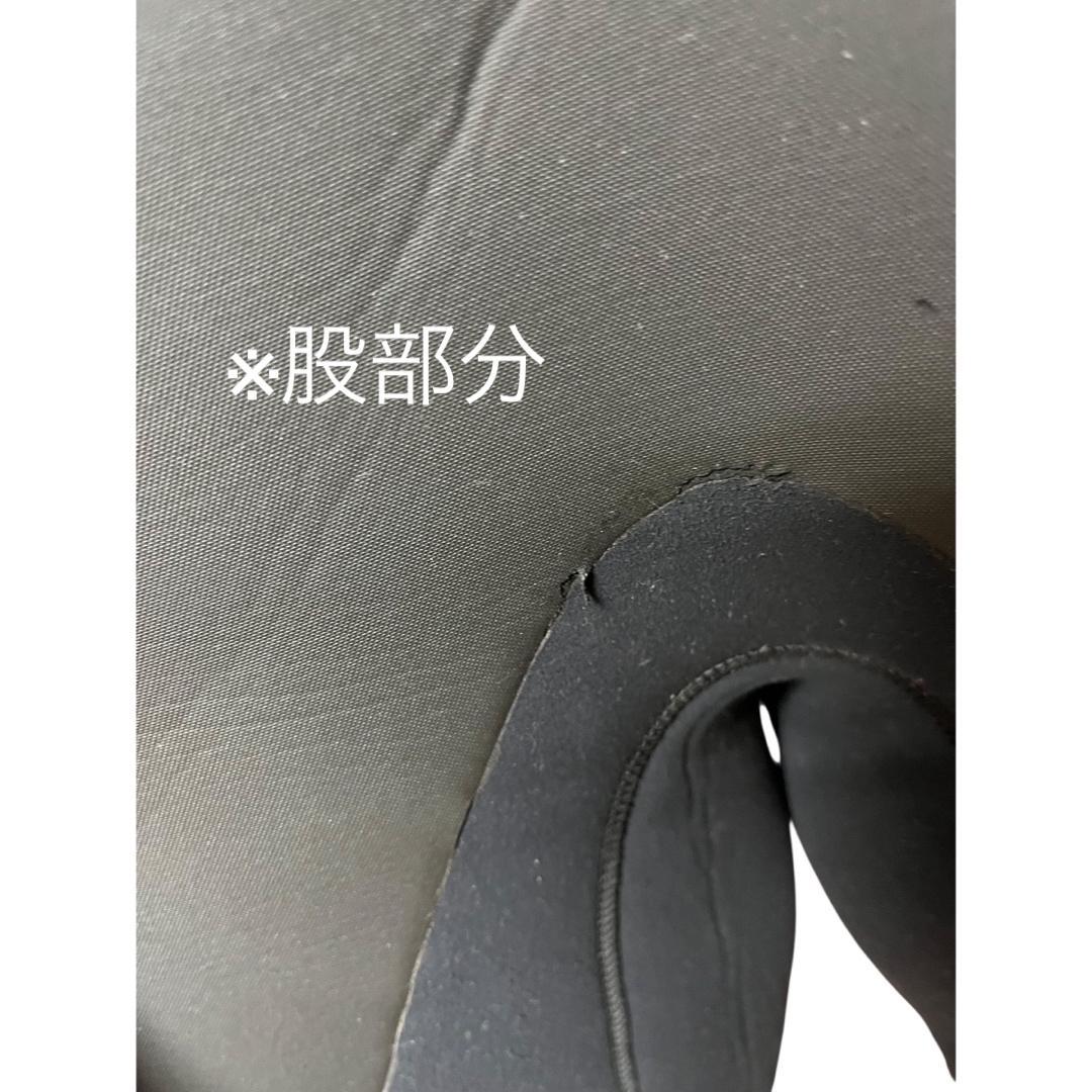 BILLABONGビラボン152cm 45kg レディース　セミドライ 裏起毛