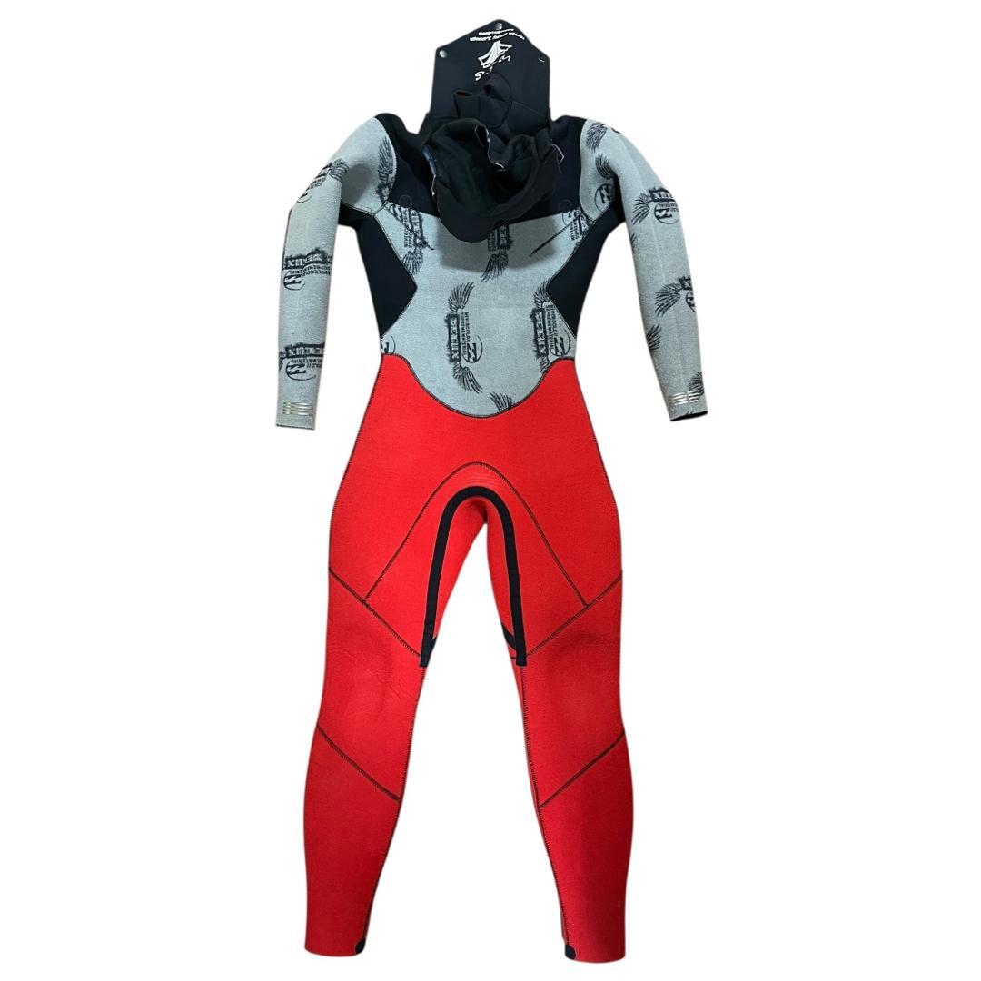 BILLABONGビラボン152cm 45kg レディース　セミドライ 裏起毛