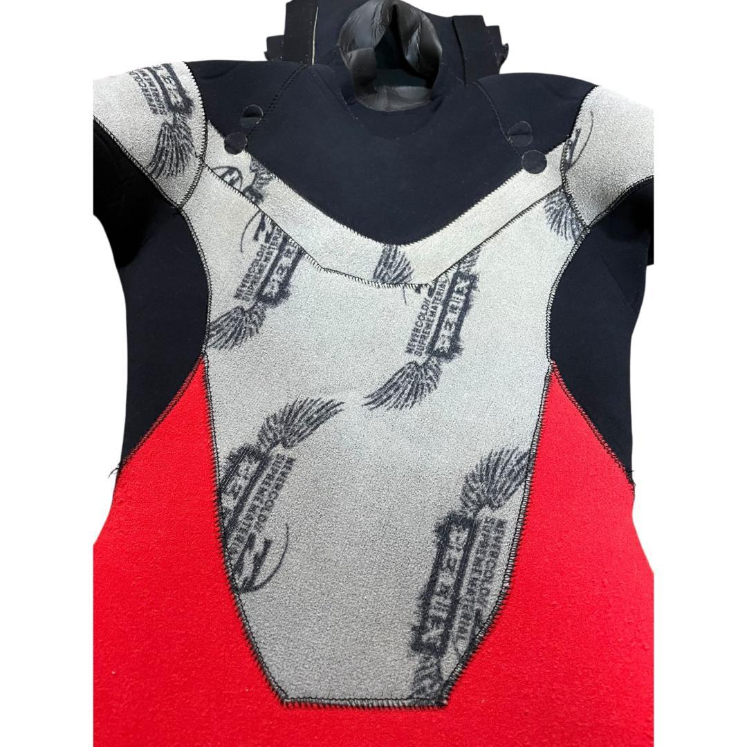 BILLABONGビラボン152cm 45kg レディース　セミドライ 裏起毛