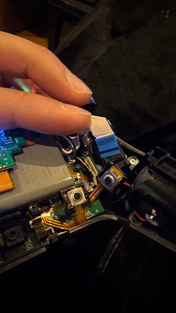 scaf reflex pro オリジナルカラー　ジャンク