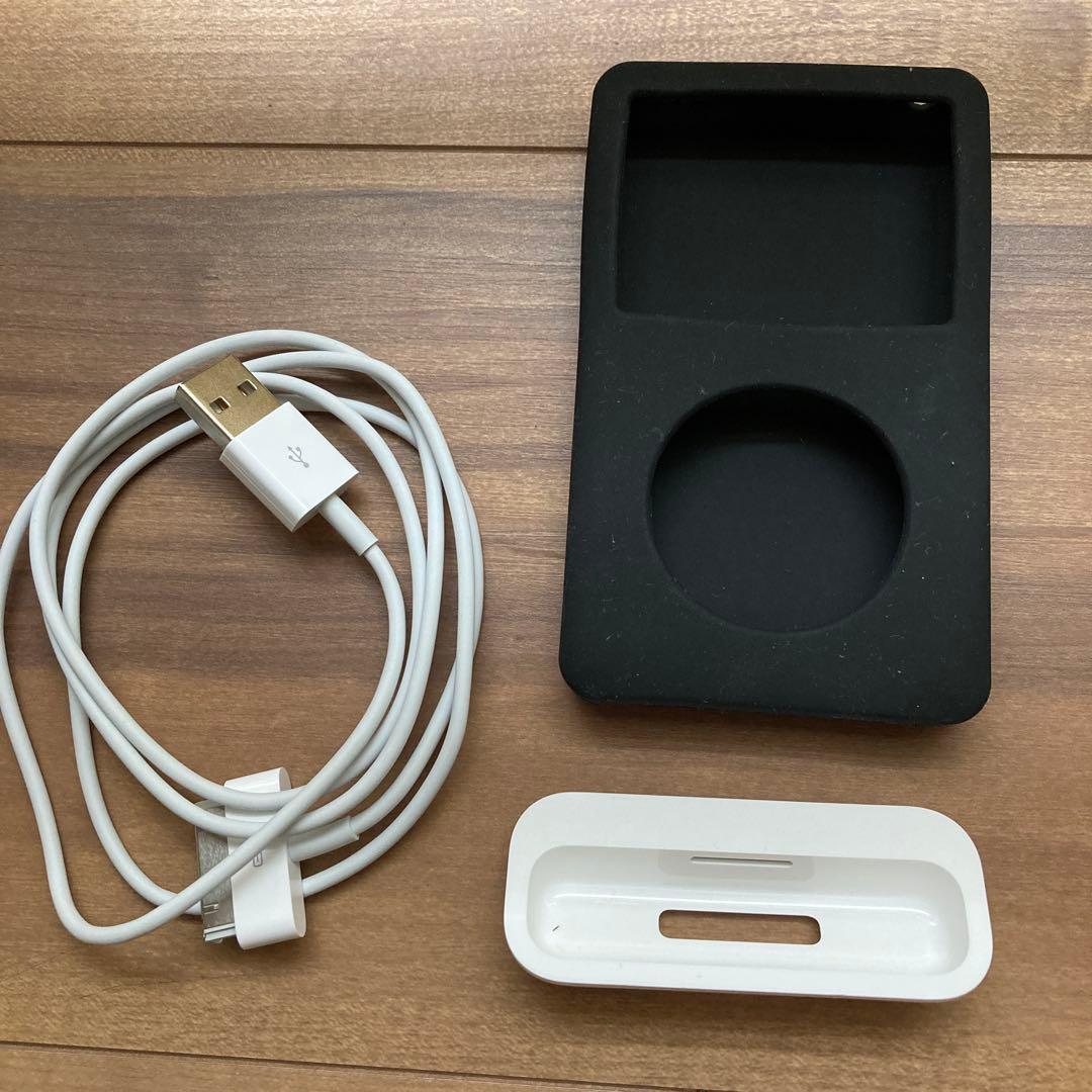 Apple iPod classic 160GB シルバー 本体