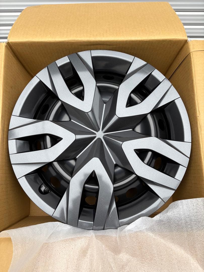 値下げ☆トヨタ 60プリウス 純正ホイール 17インチ 4本 送料込☆