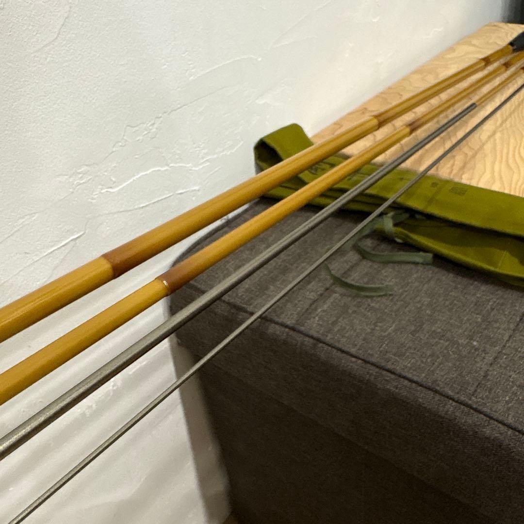 シマノ　剛舟　14尺