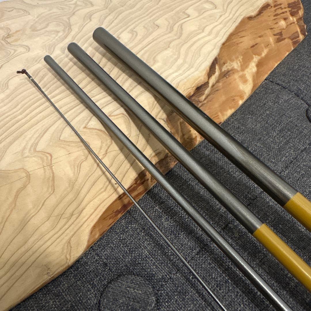 シマノ　剛舟　14尺