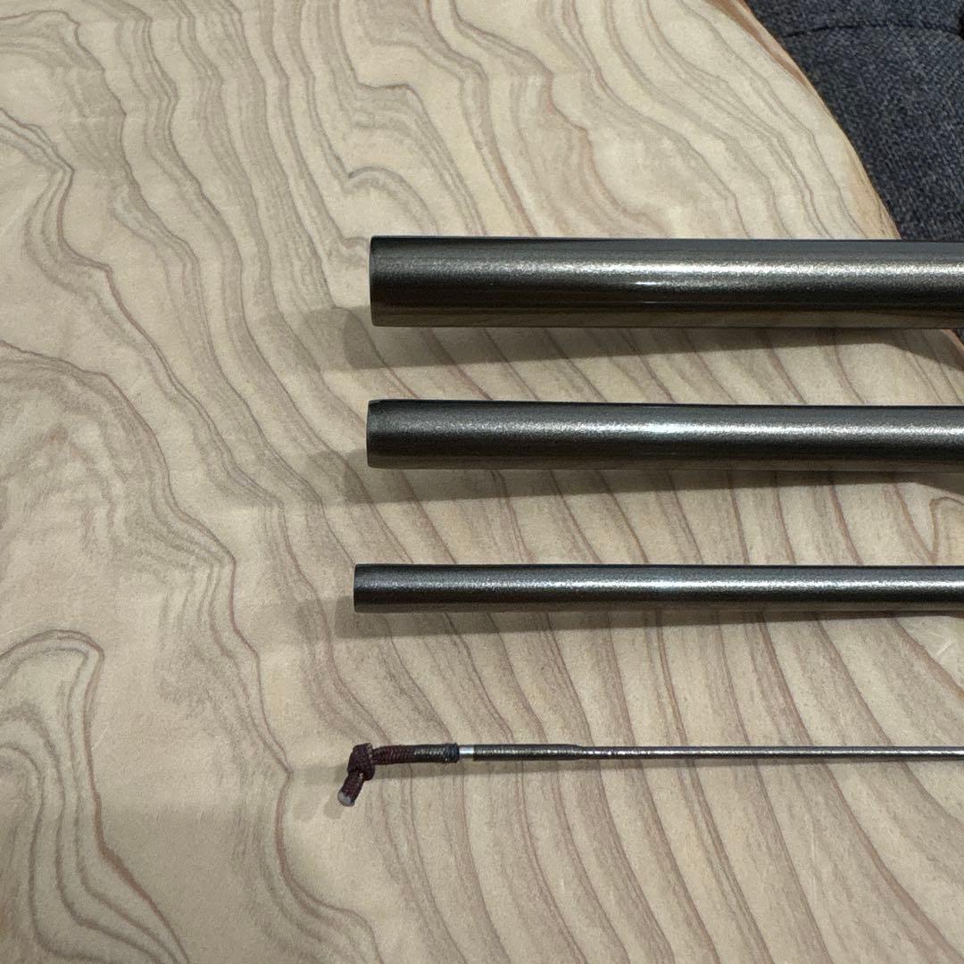 シマノ　剛舟　14尺