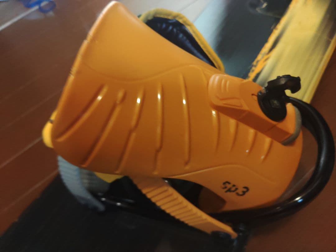 [レディーススノーボード3点セット]　SALOMON　PROVIDER　144