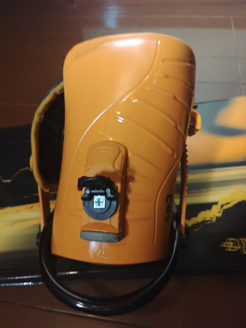 [レディーススノーボード3点セット]　SALOMON　PROVIDER　144