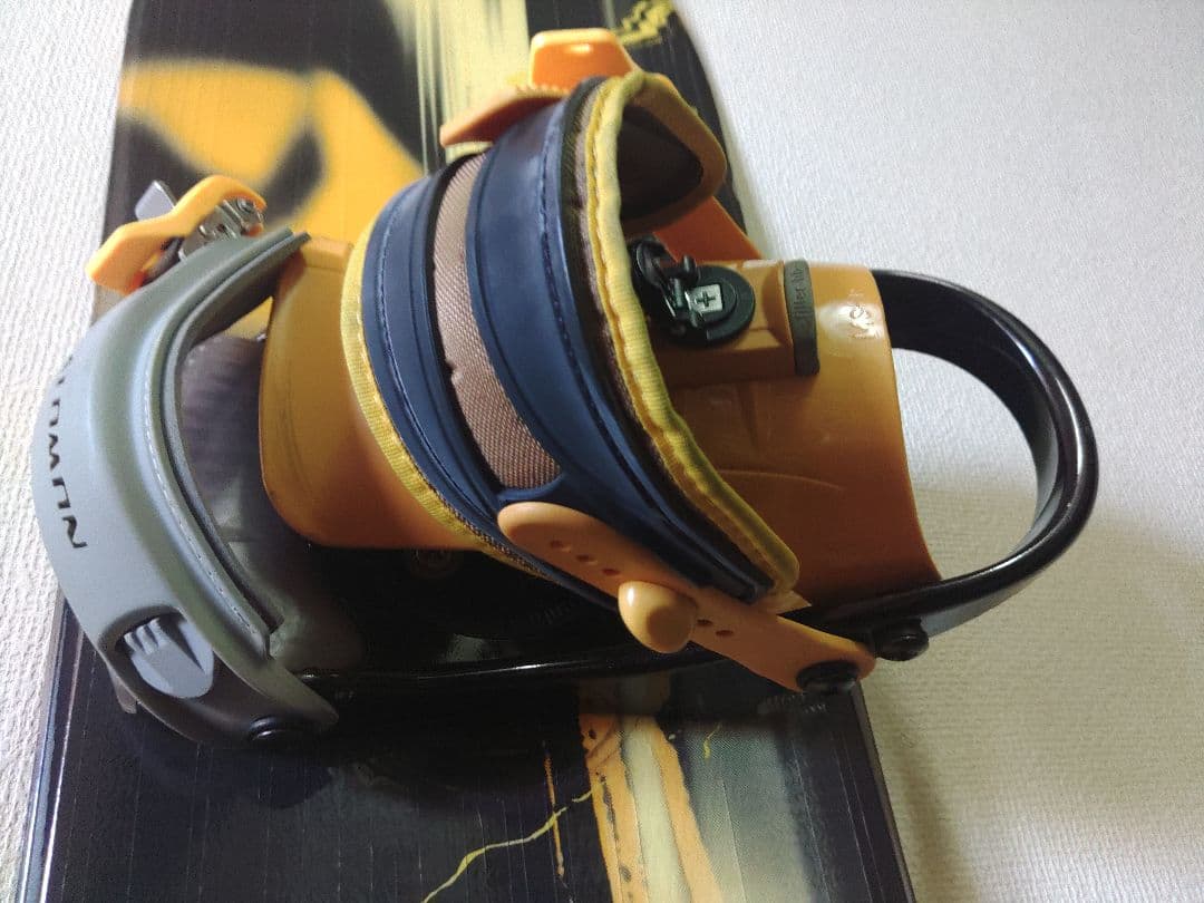 [レディーススノーボード3点セット]　SALOMON　PROVIDER　144