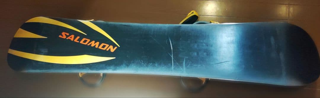 [レディーススノーボード3点セット]　SALOMON　PROVIDER　144