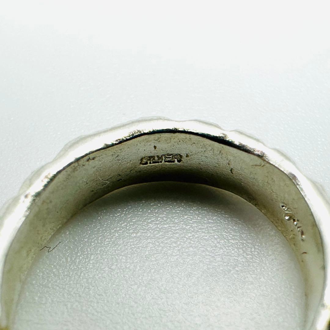 現行品　agete シルバーピアス（S） フープ　シルバー　K10