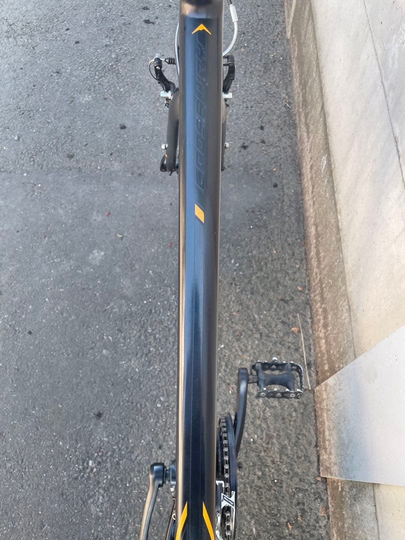 【超美品・整備済】メリダ クロスウェイ100 21速 クロスバイク　CT460