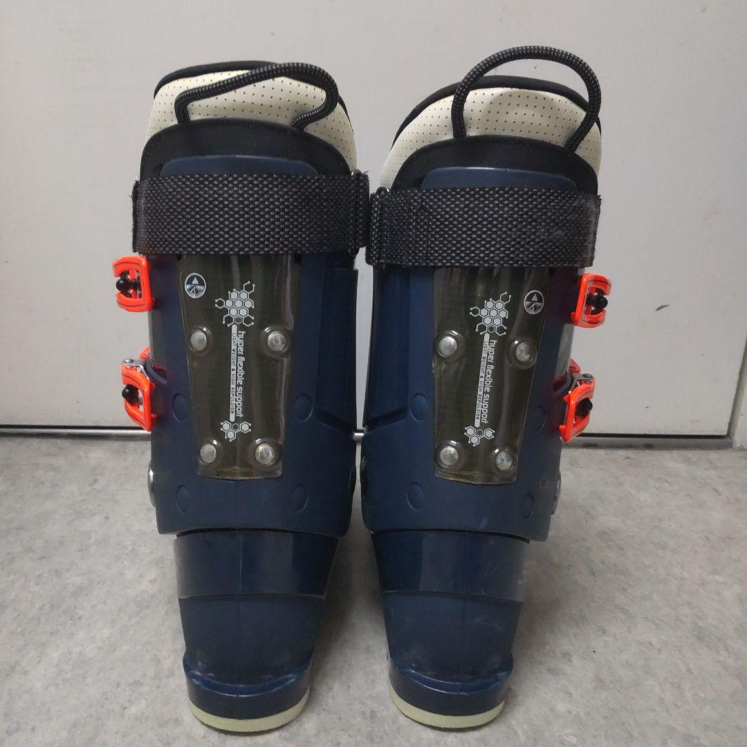 GENFACTORY BUMPS8 28cm スキーブーツ ネイビー