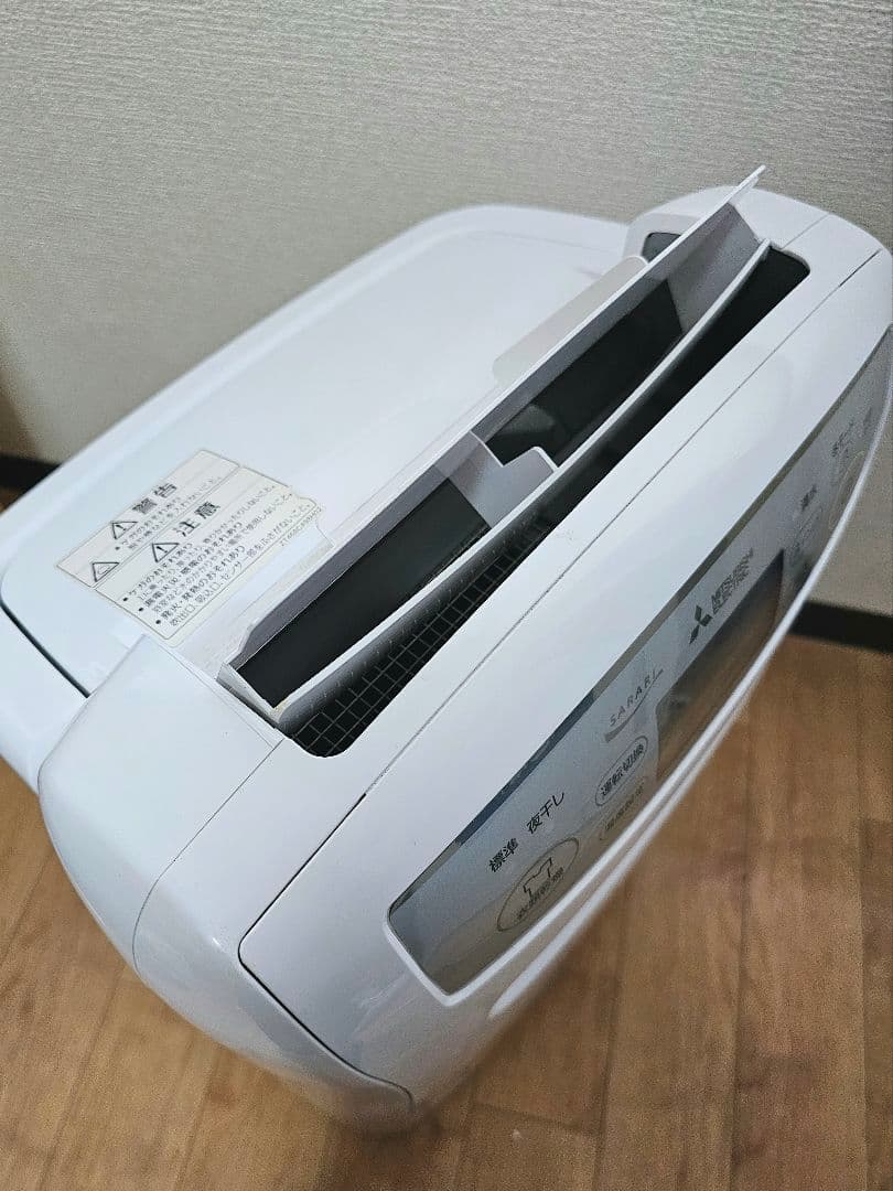 三菱 除湿機 ホワイト MJ-P180RX-W 動作確認済み #1