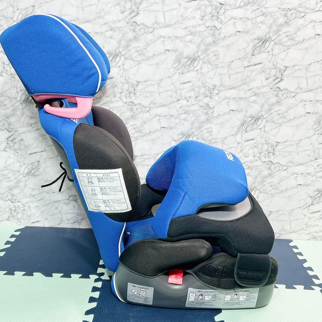 RECARO チャイルドシート アールワン　青 ノルディックブルー R1