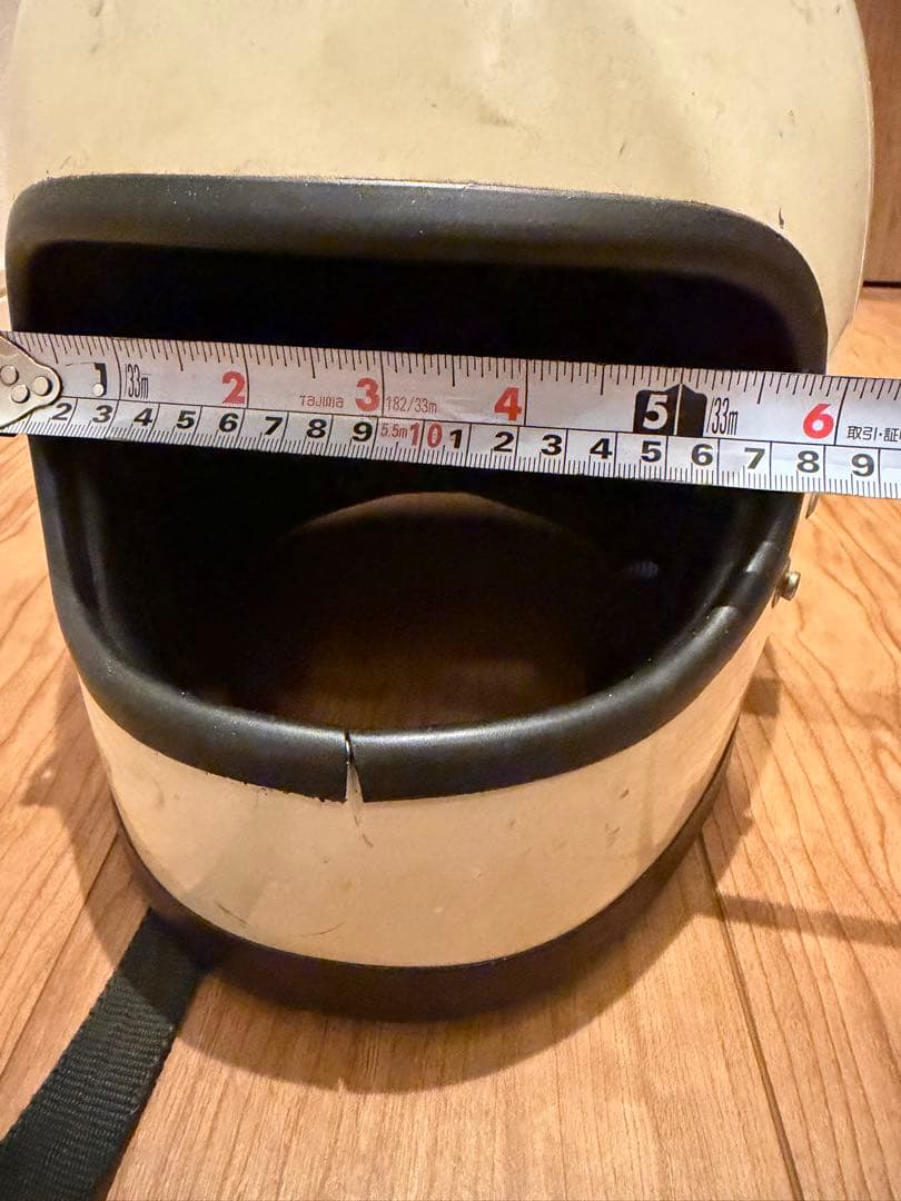 BELL STAR 族ヘル　size7