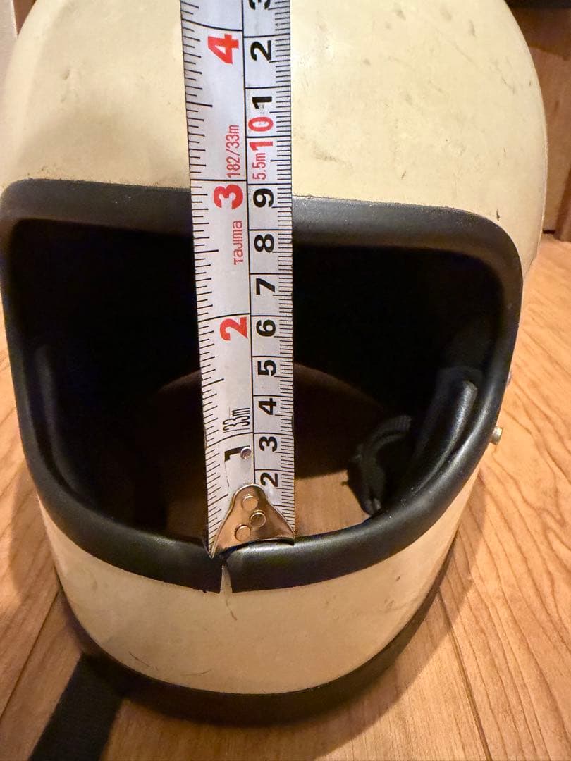 BELL STAR 族ヘル　size7