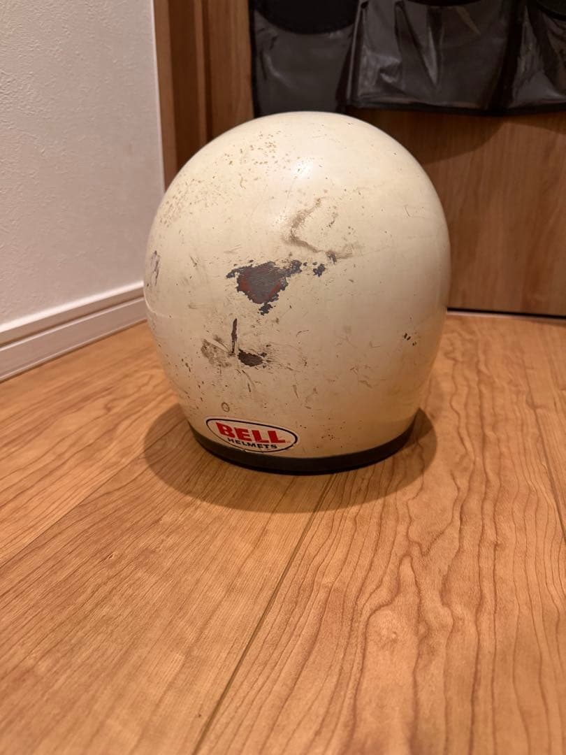 BELL STAR 族ヘル　size7