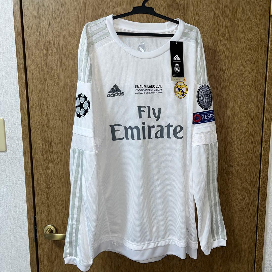 は*に様 ロナウドユニフォーム