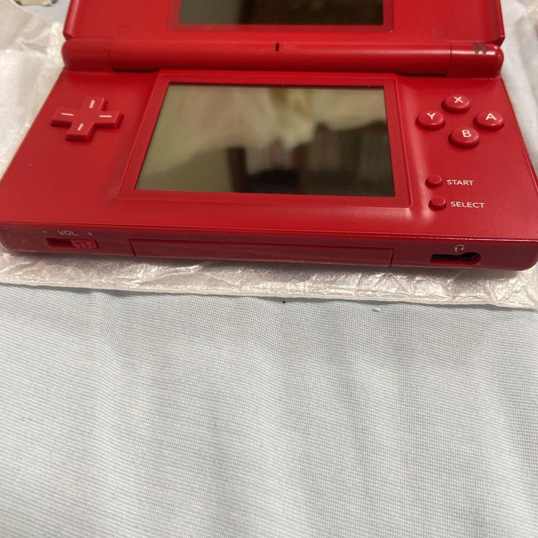 ニンテンドーDS LITE 年賀オリジナル　赤　レッド　非売品　郵便局限定