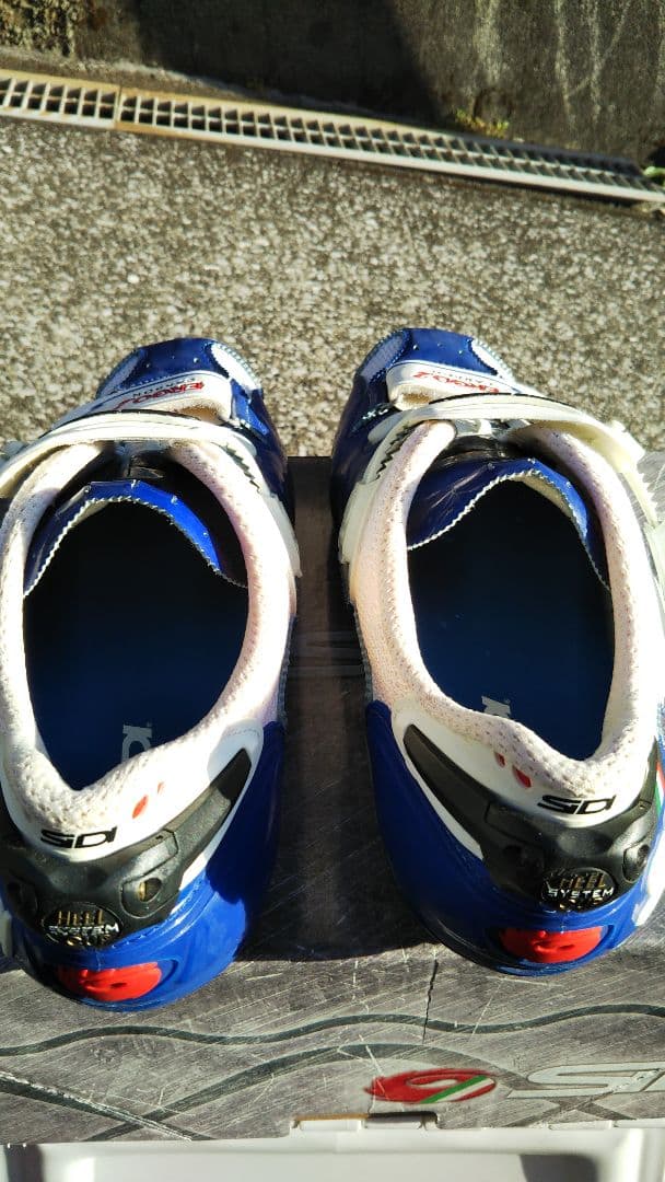 シディエルゴ2 SIDI SCARPE ERGO2 CARBON VERNICE