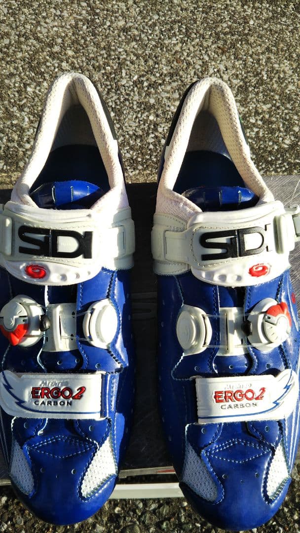 シディエルゴ2 SIDI SCARPE ERGO2 CARBON VERNICE