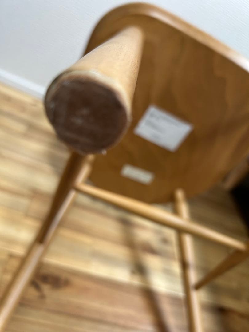 unico ウニコ KOTONA コトナ ダイニングチェア