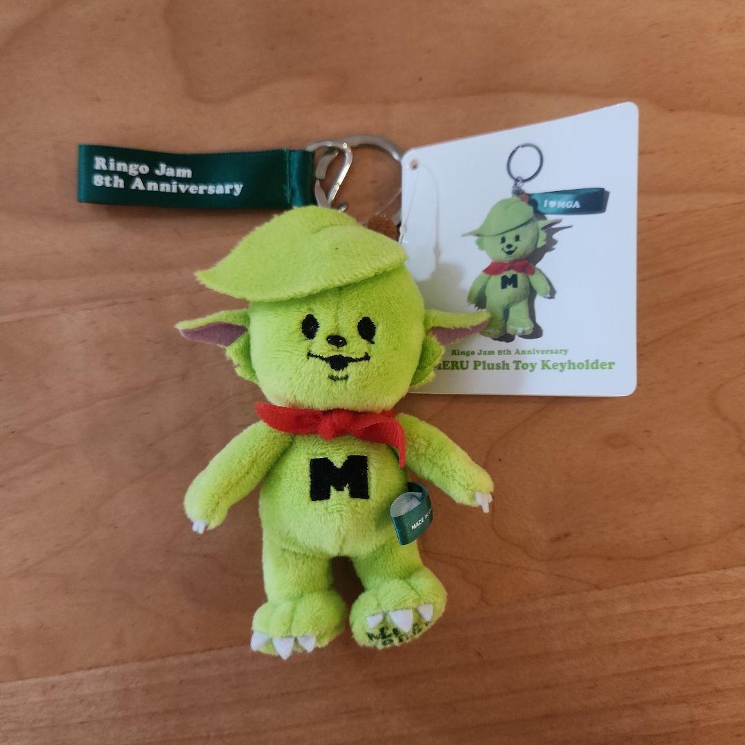 M*o様 Mrs. GREEN APPLE メメル キーホルダー